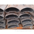Powder Coating Balcony Alumini Railing